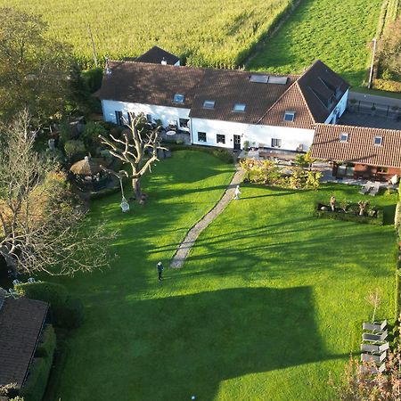 Bed and Breakfast Het Hemelsveld Hasselt Esterno foto