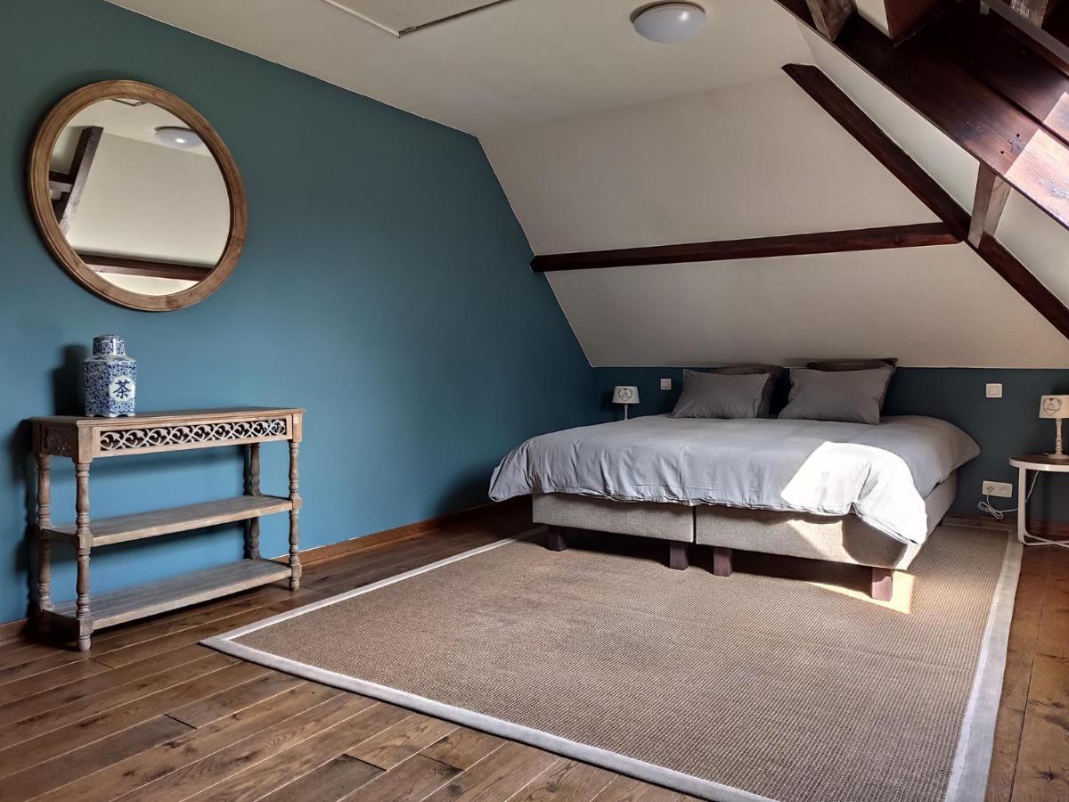 Bed and Breakfast Het Hemelsveld Hasselt Esterno foto
