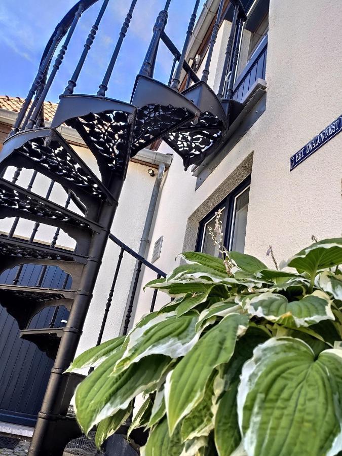 Bed and Breakfast Het Hemelsveld Hasselt Esterno foto