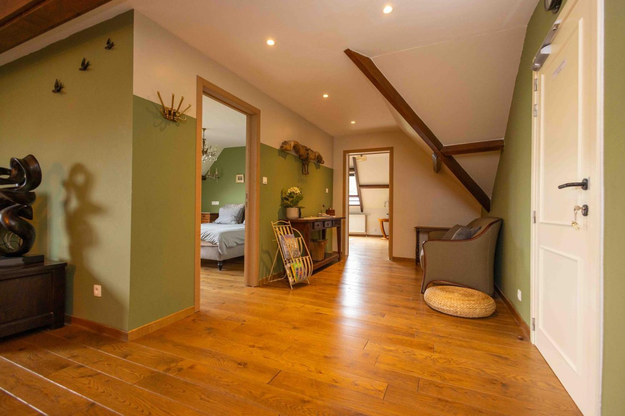 Bed and Breakfast Het Hemelsveld Hasselt Esterno foto