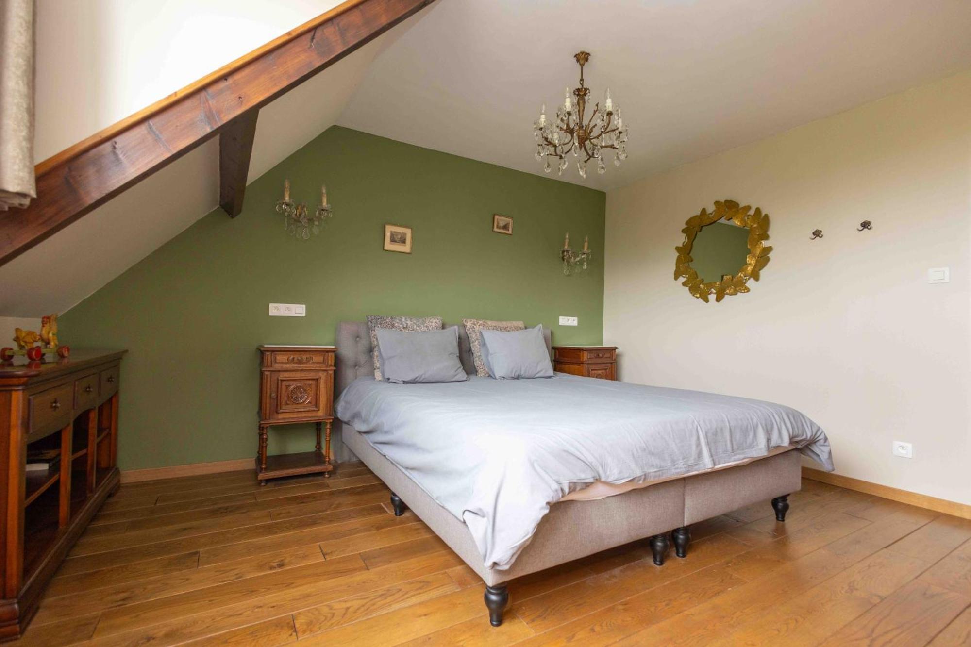 Bed and Breakfast Het Hemelsveld Hasselt Esterno foto