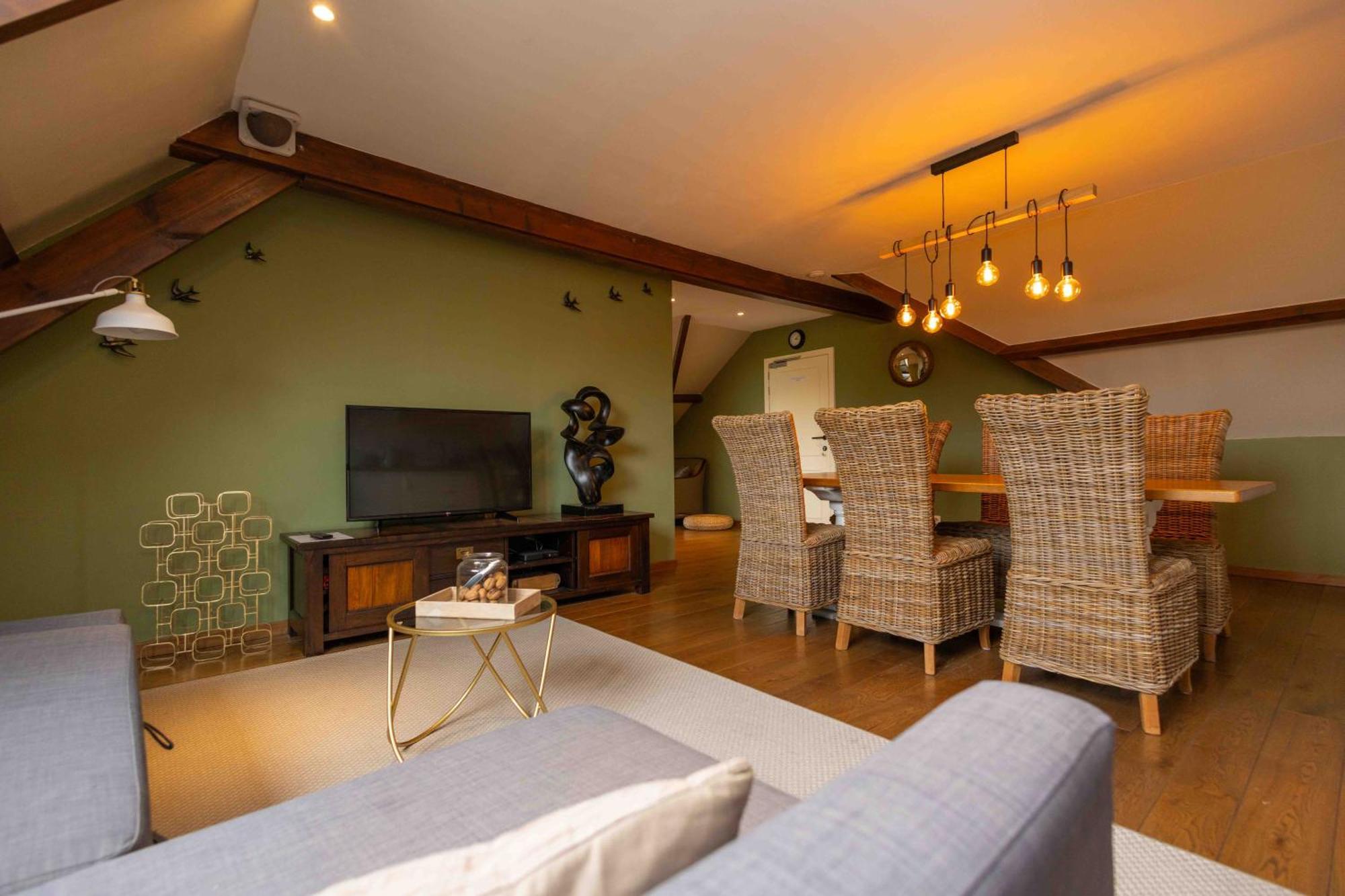 Bed and Breakfast Het Hemelsveld Hasselt Esterno foto