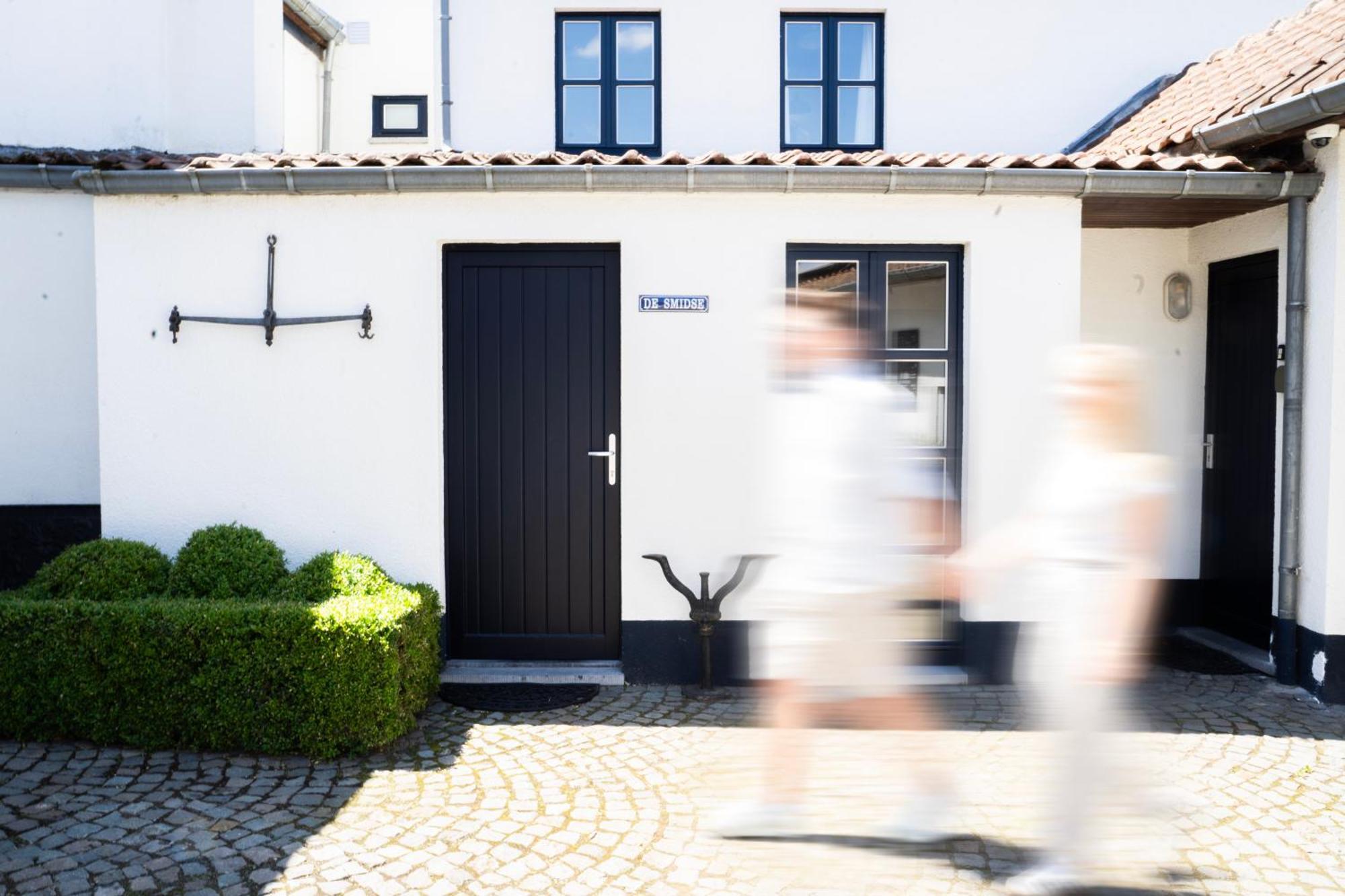 Bed and Breakfast Het Hemelsveld Hasselt Esterno foto
