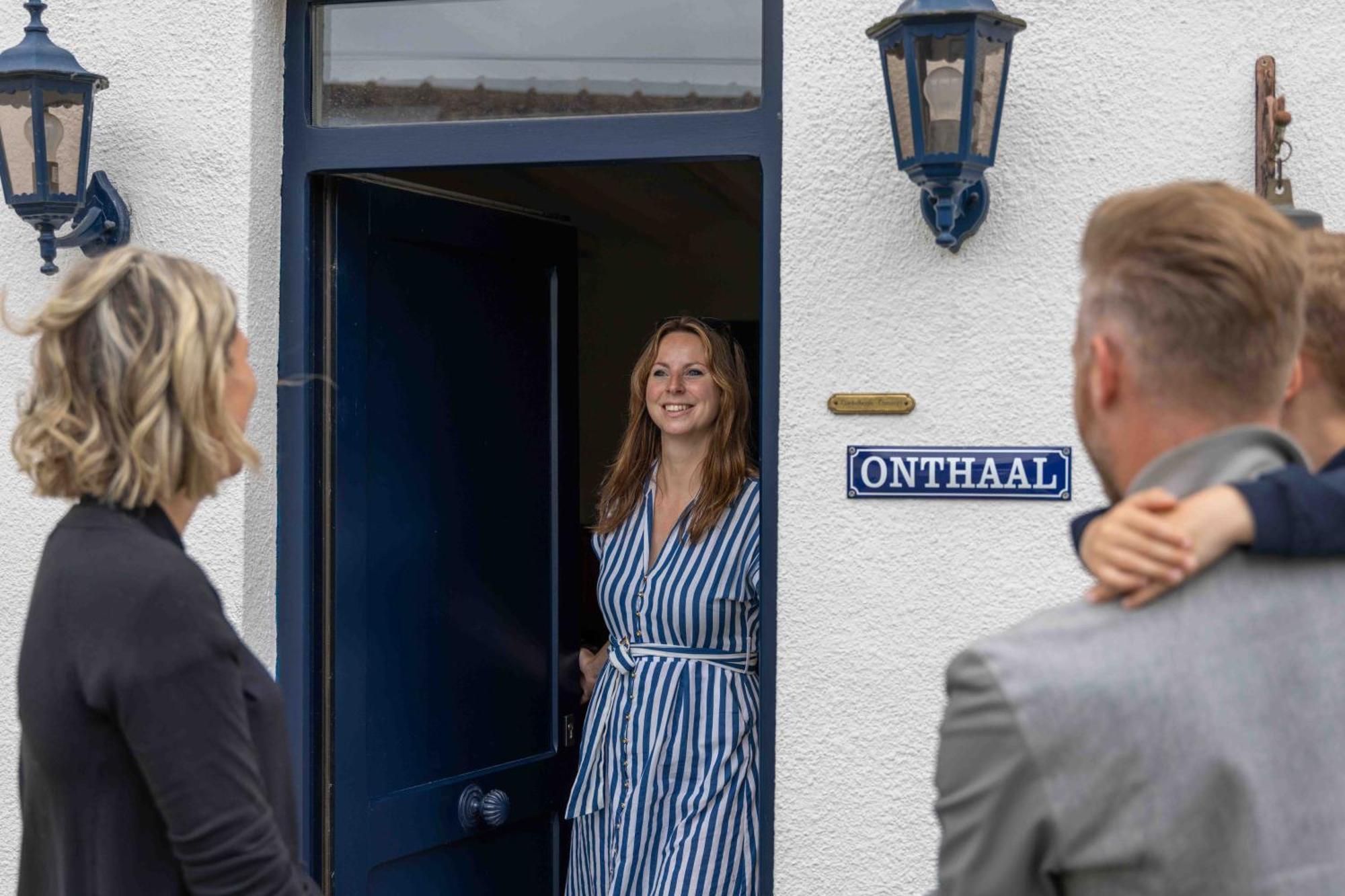 Bed and Breakfast Het Hemelsveld Hasselt Esterno foto