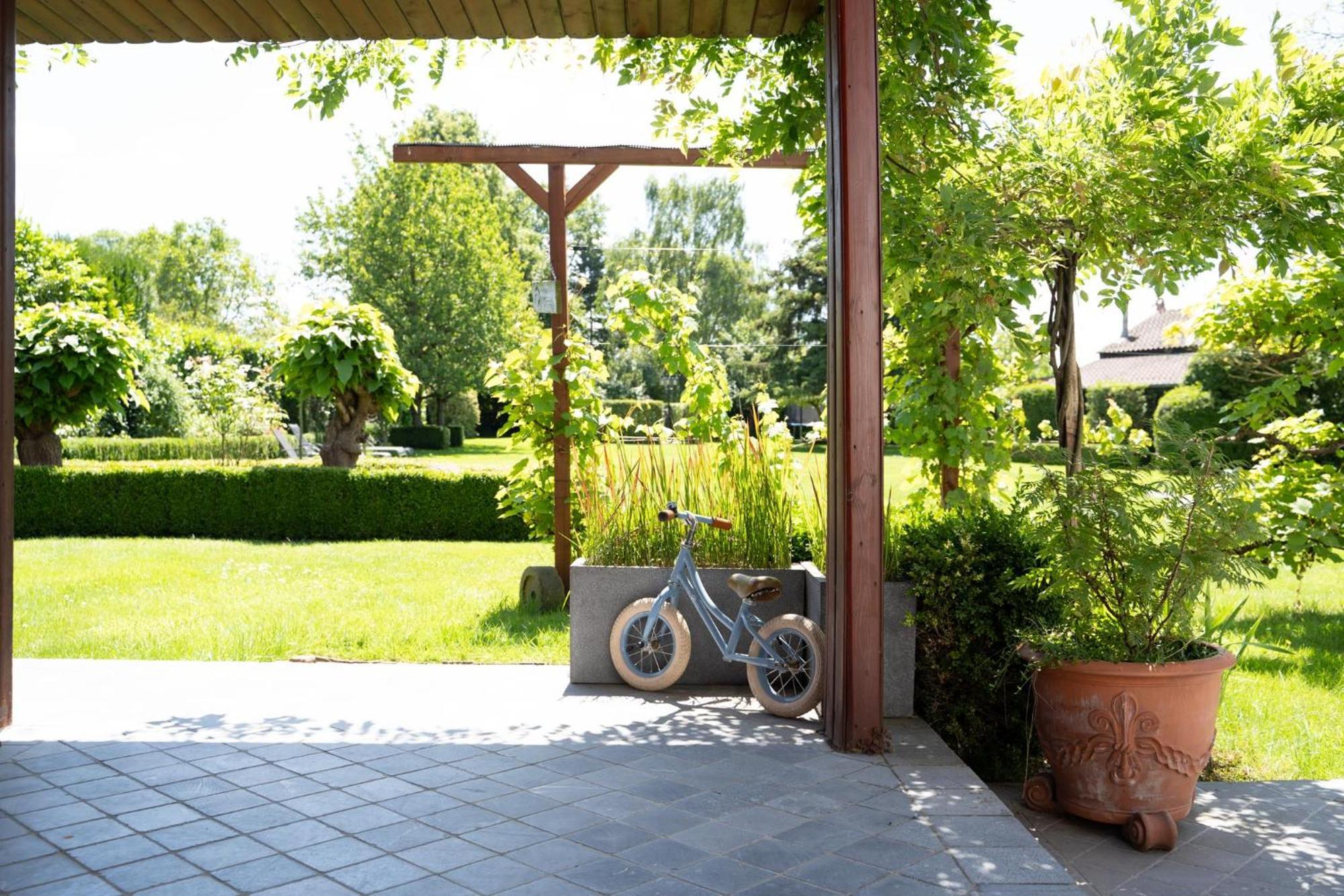 Bed and Breakfast Het Hemelsveld Hasselt Esterno foto