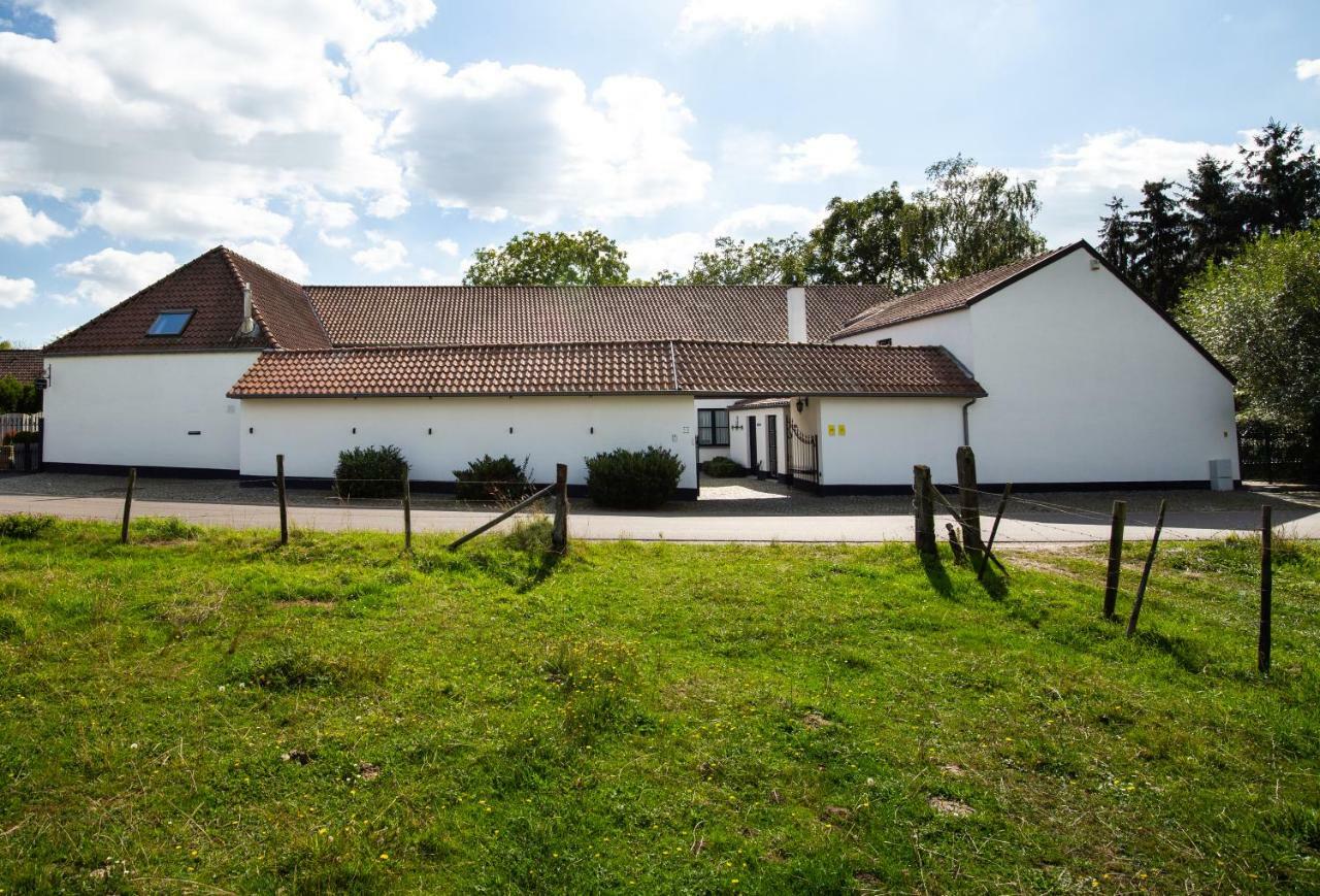 Bed and Breakfast Het Hemelsveld Hasselt Esterno foto