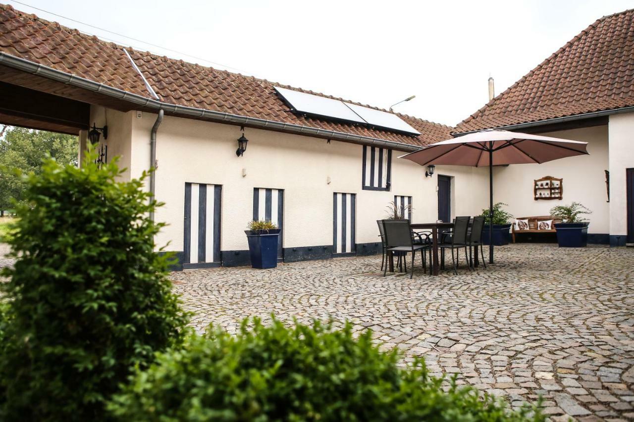 Bed and Breakfast Het Hemelsveld Hasselt Esterno foto