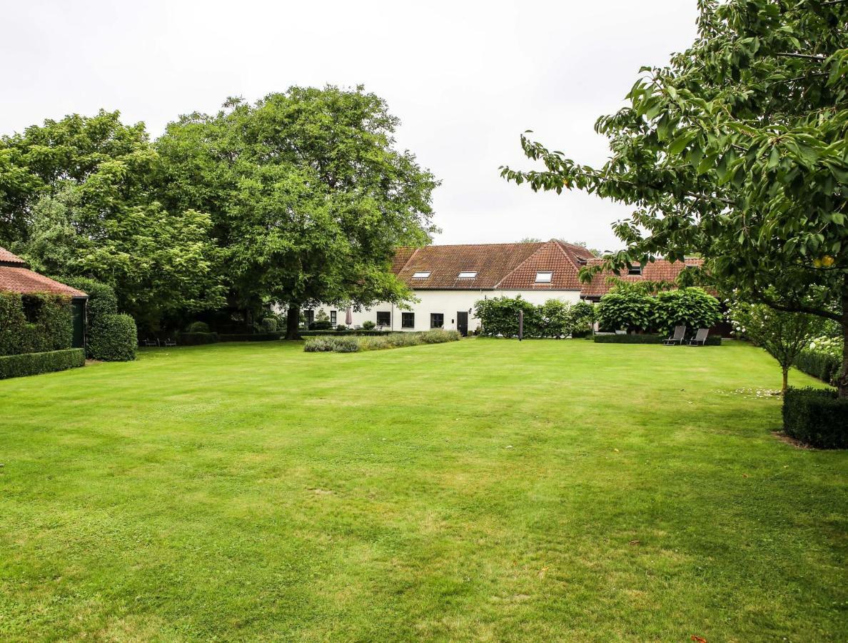 Bed and Breakfast Het Hemelsveld Hasselt Esterno foto