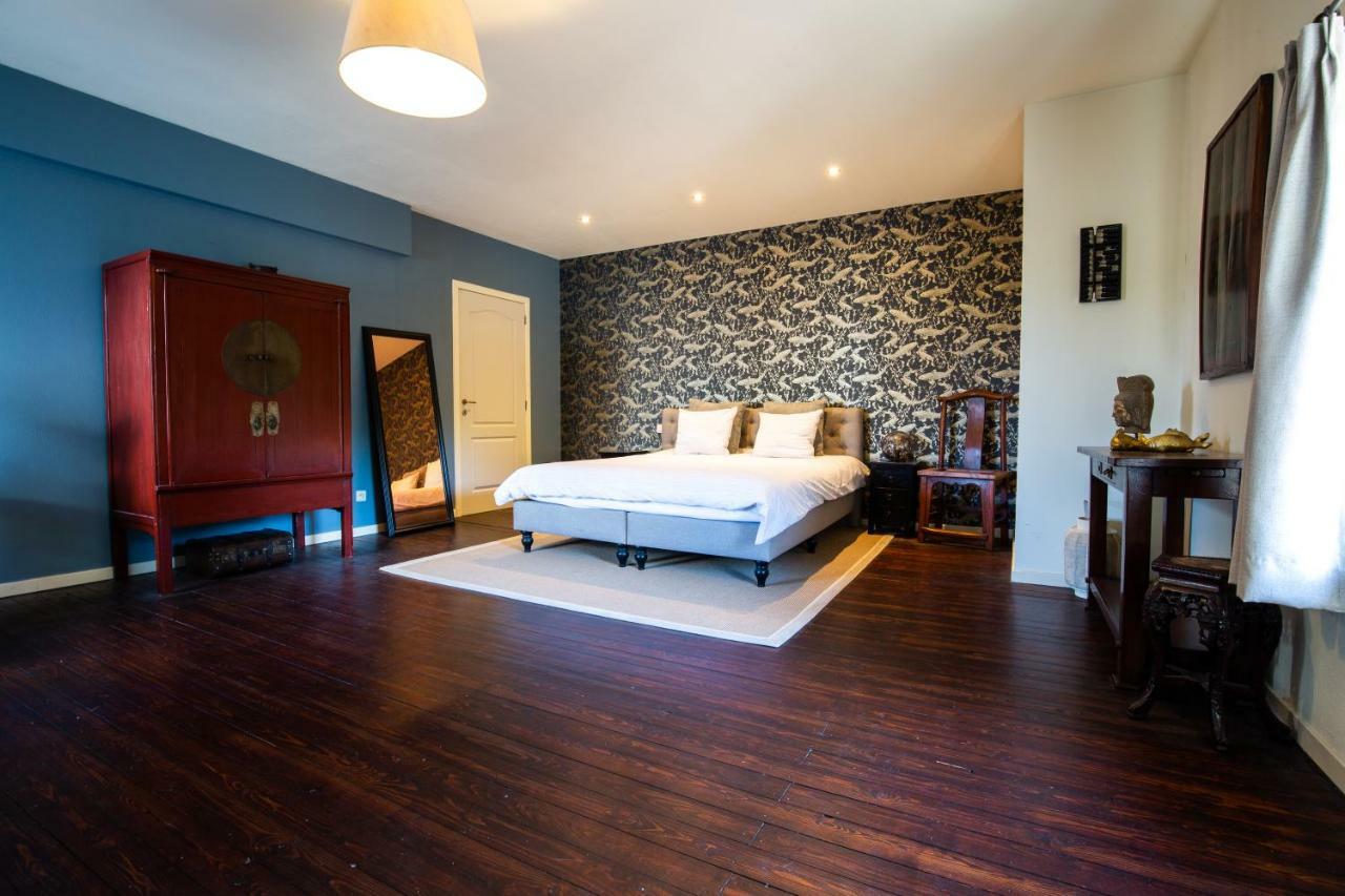 Bed and Breakfast Het Hemelsveld Hasselt Esterno foto