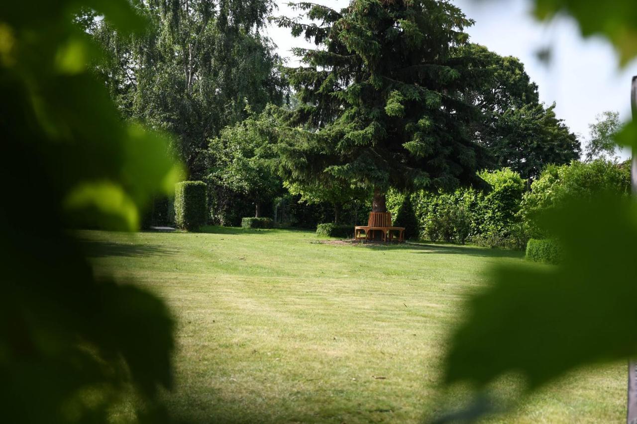 Bed and Breakfast Het Hemelsveld Hasselt Esterno foto