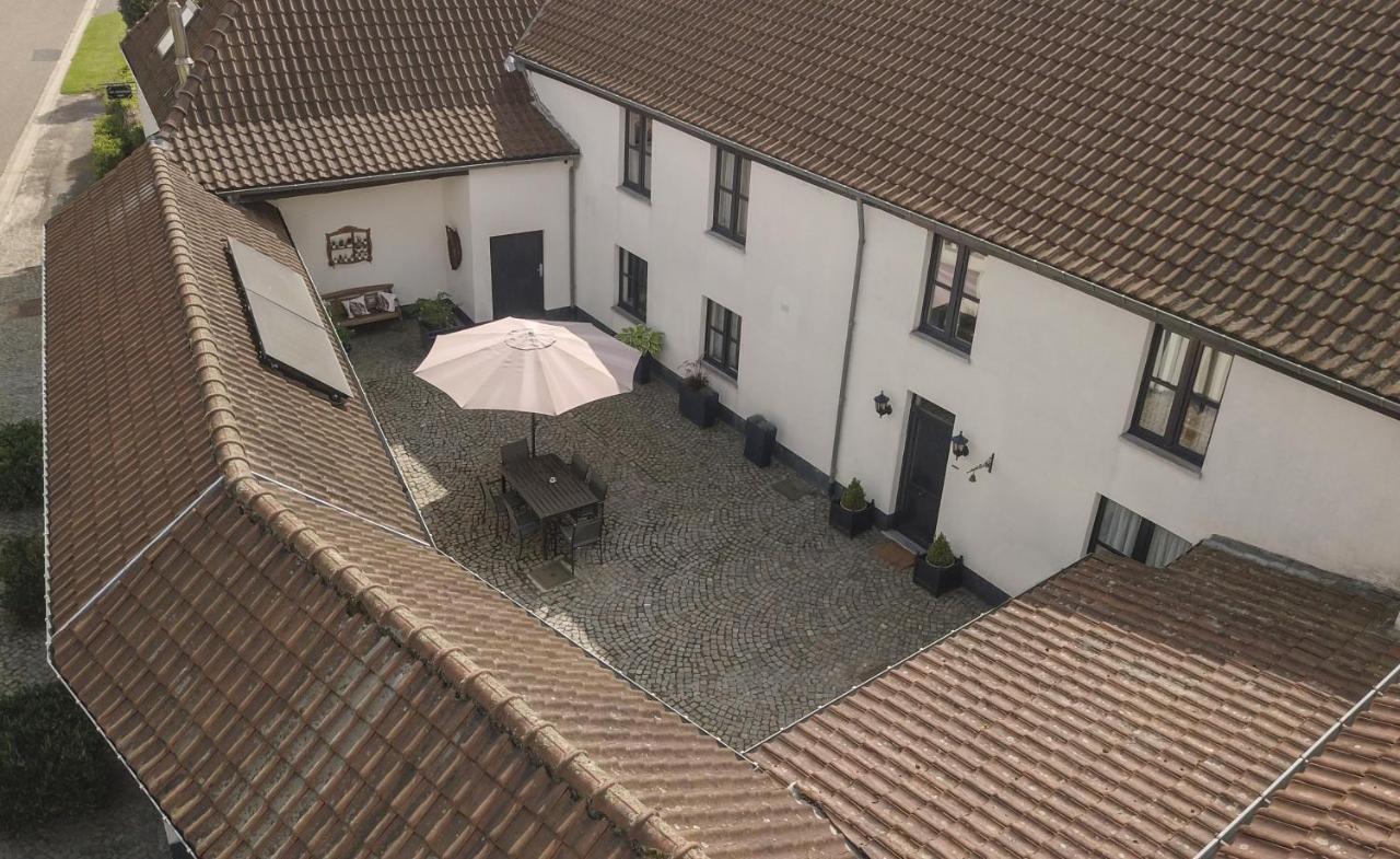 Bed and Breakfast Het Hemelsveld Hasselt Esterno foto